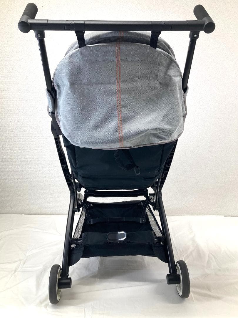 Cybex サイベックス　ベビーカー　リベル　グレー　2022年モデル