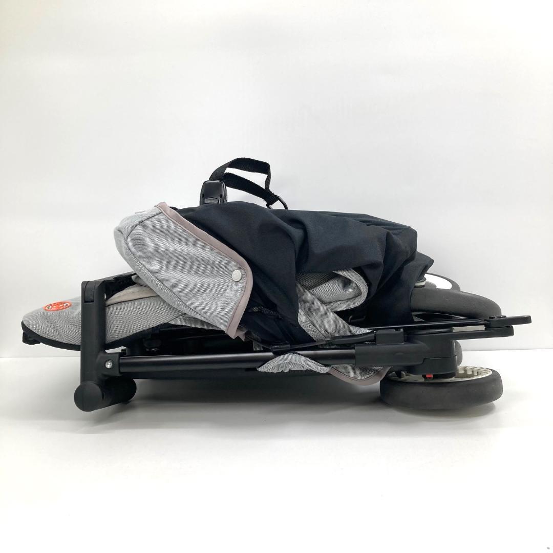 Cybex サイベックス　ベビーカー　リベル　グレー　2022年モデル
