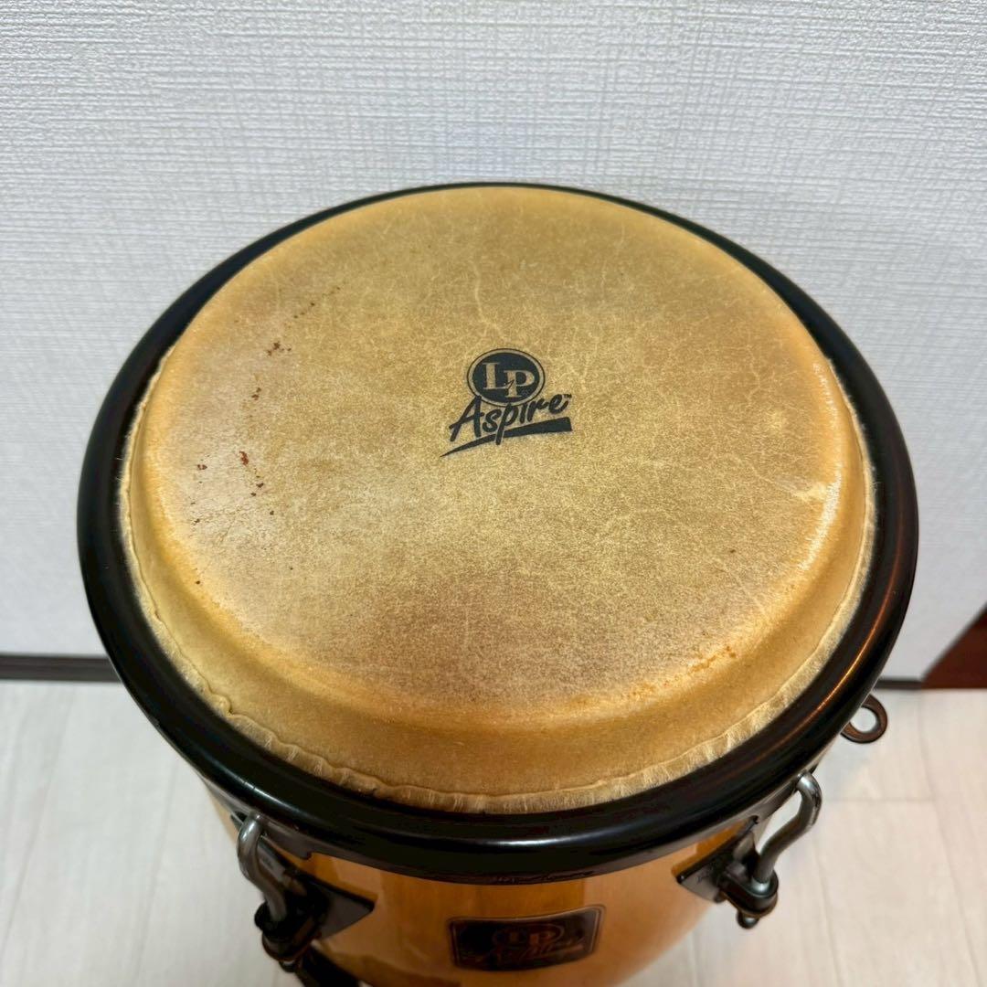コンガ LP Aspire Conga 2本セット