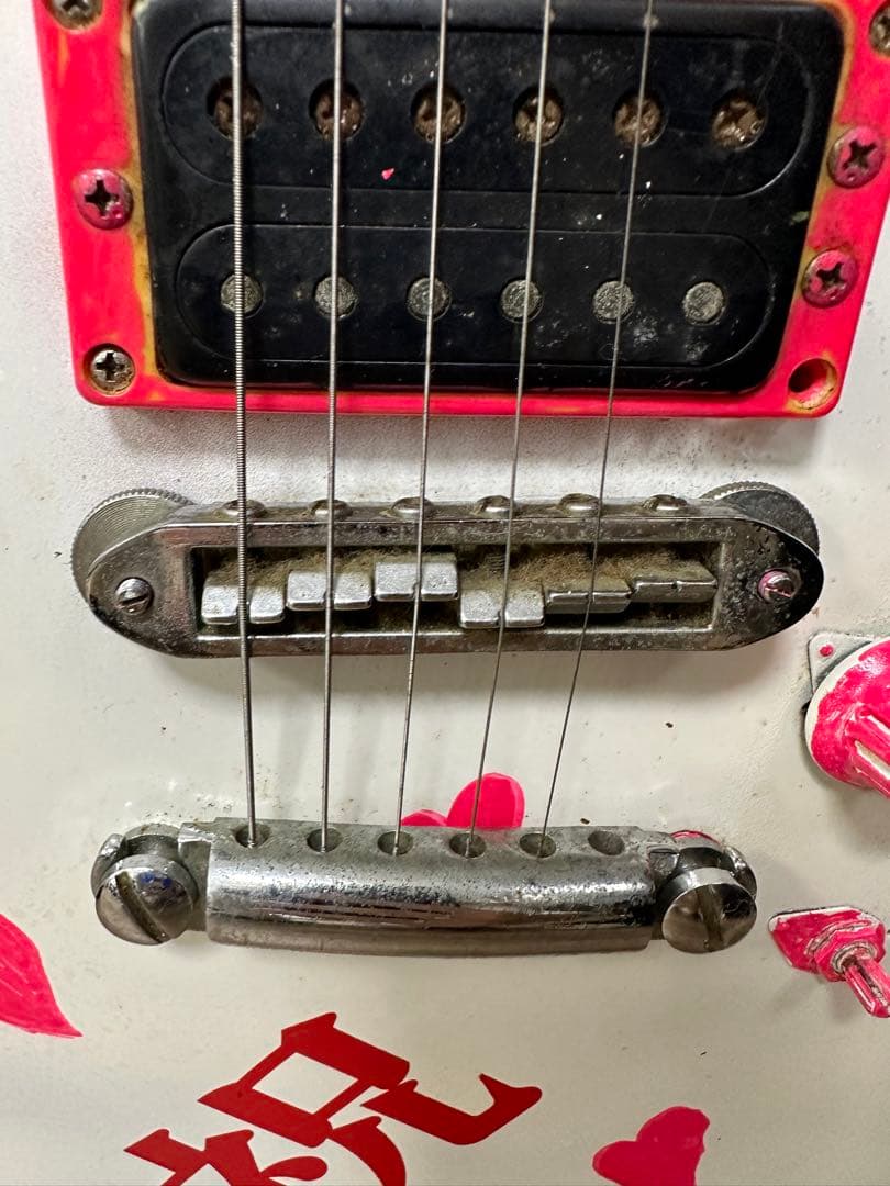 YAMAHA エルキギター