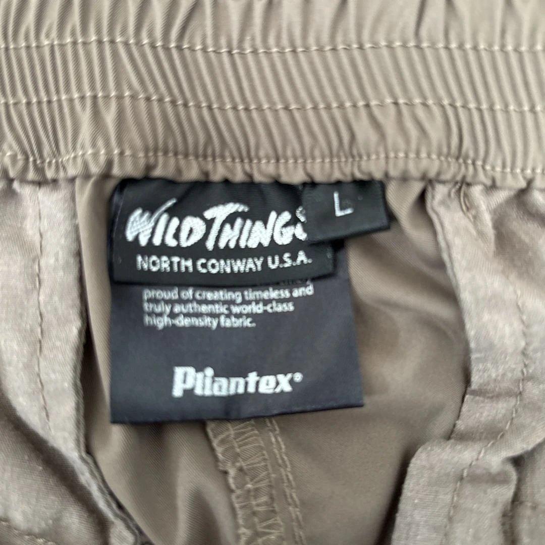 y*5様 WILD THINGS MOTION EASY JACKET＆PANT