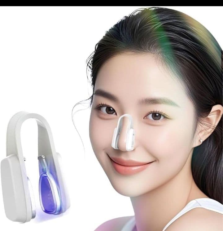 鼻　EMS 美顔器