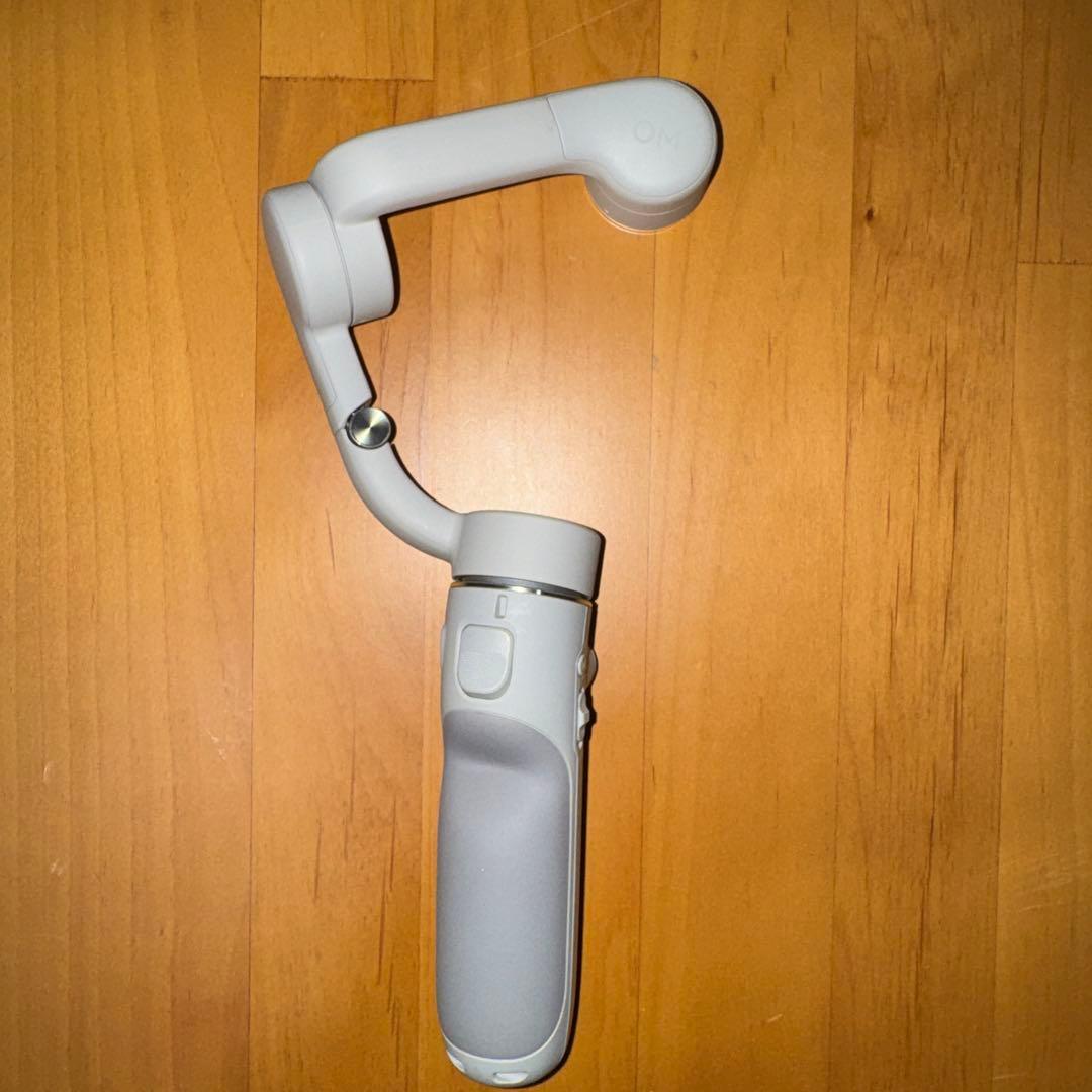 【kkkk11】DJI OM 5 アテネ グレー