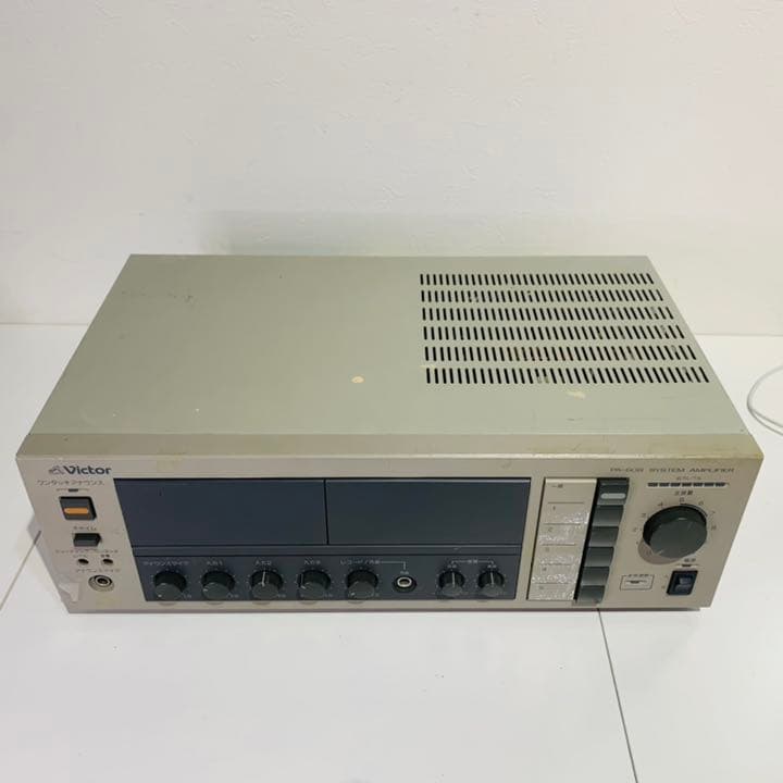 ビクター　システムアンプ　PA-608