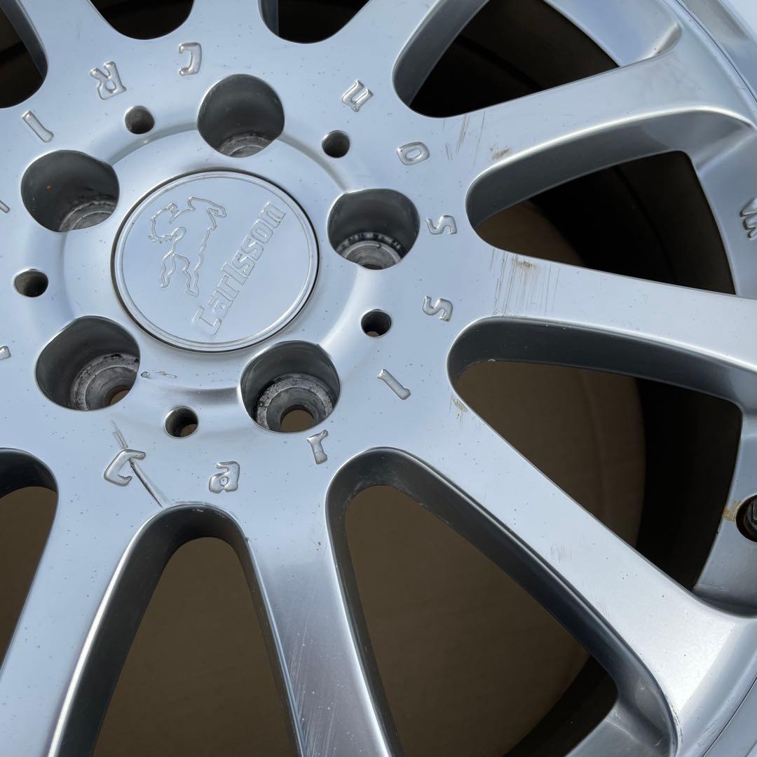 カールソン CR 1/11 18in 7.5J +55 PCD114.3