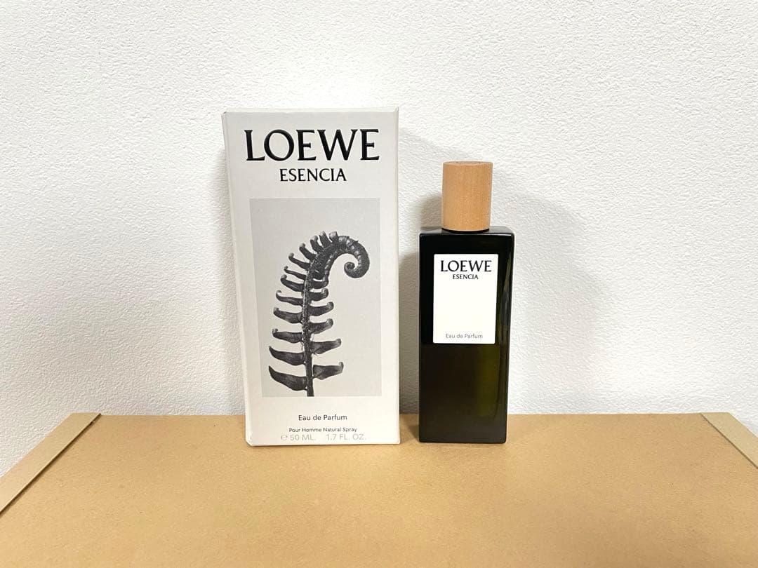 LOEWE エセンシア Eau de Parfum 50ml