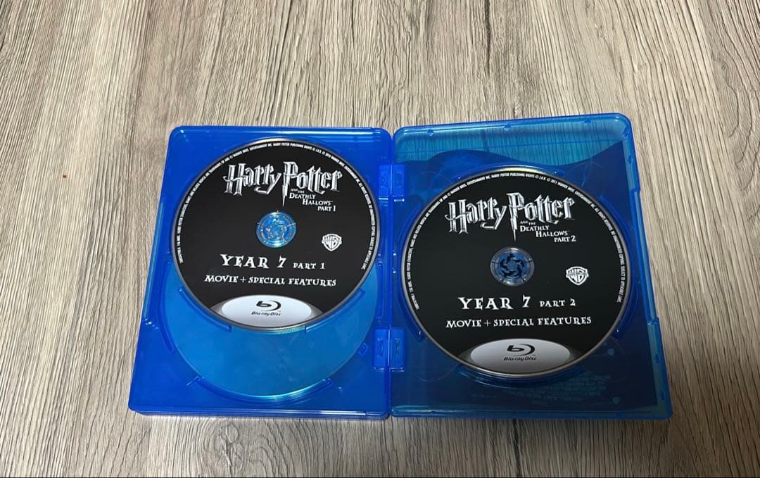 ハリーポッター　DVD シリーズ完全版