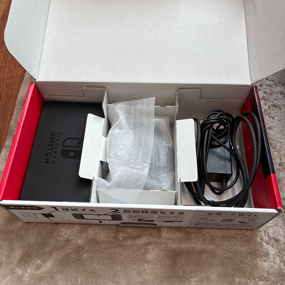 【河内】Nintendo Switch おまけつき