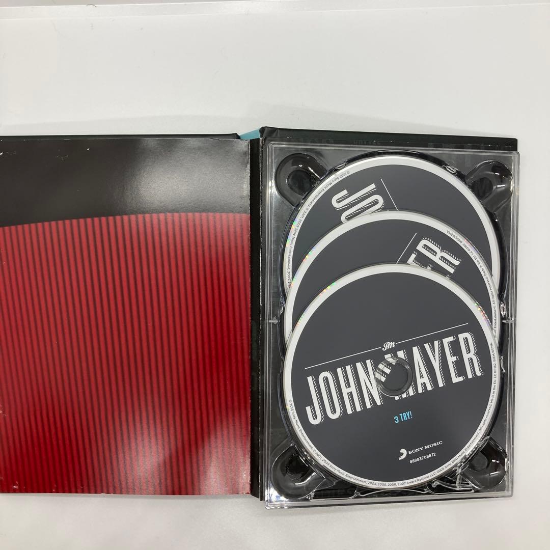 洋楽 john Mayer Box Limited Edition