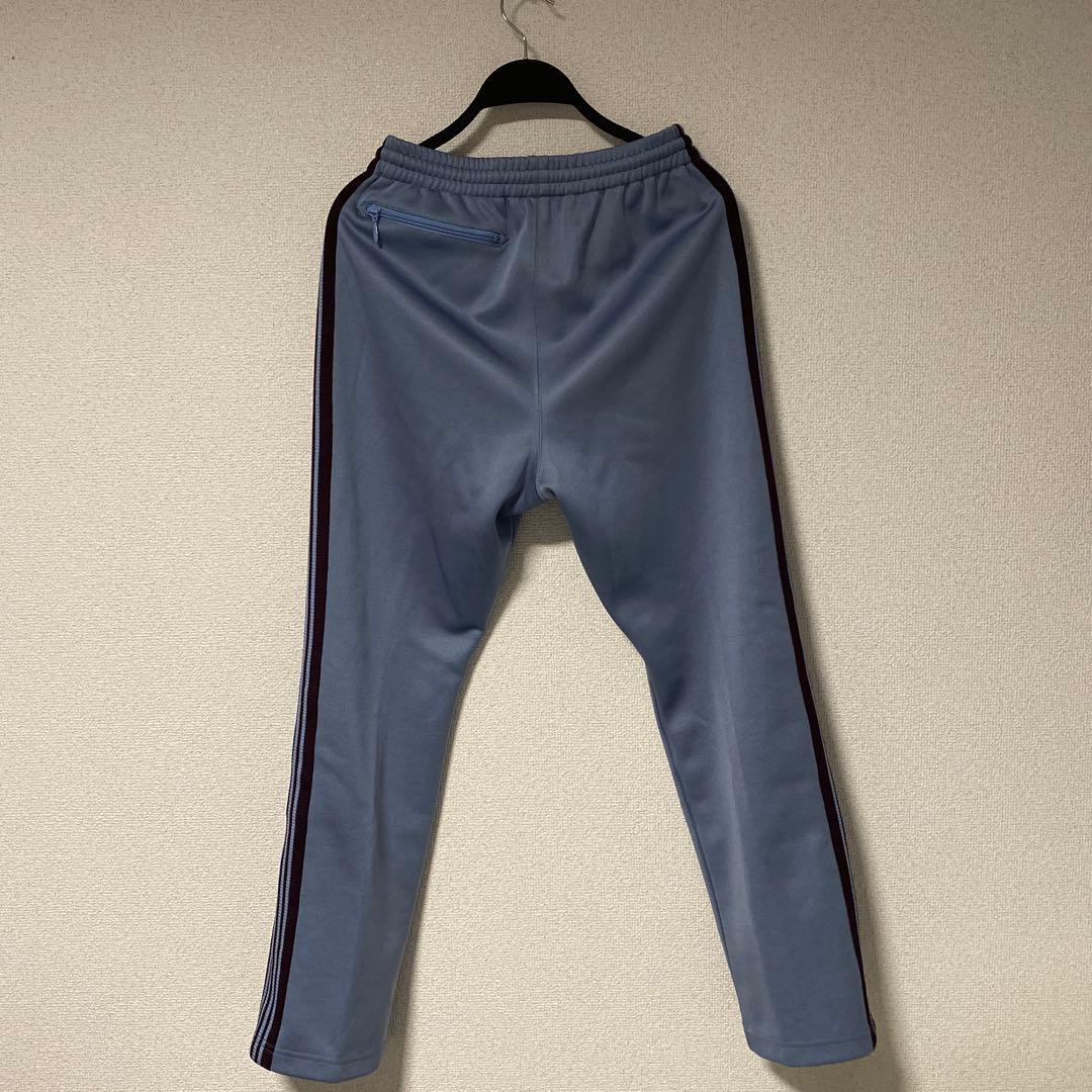 c*o様 Needles トラックパンツ サックスブルー ナロー xsサイズ