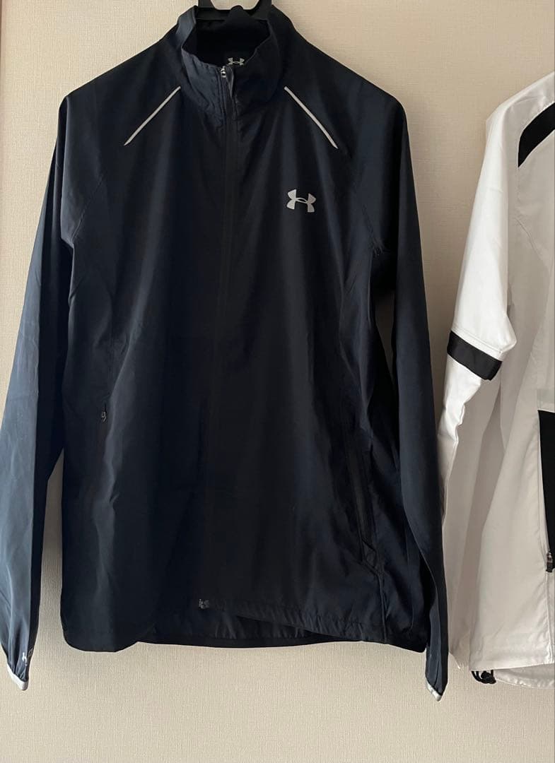 Under Armour ウィンドブレーカー LG XL 3点セット
