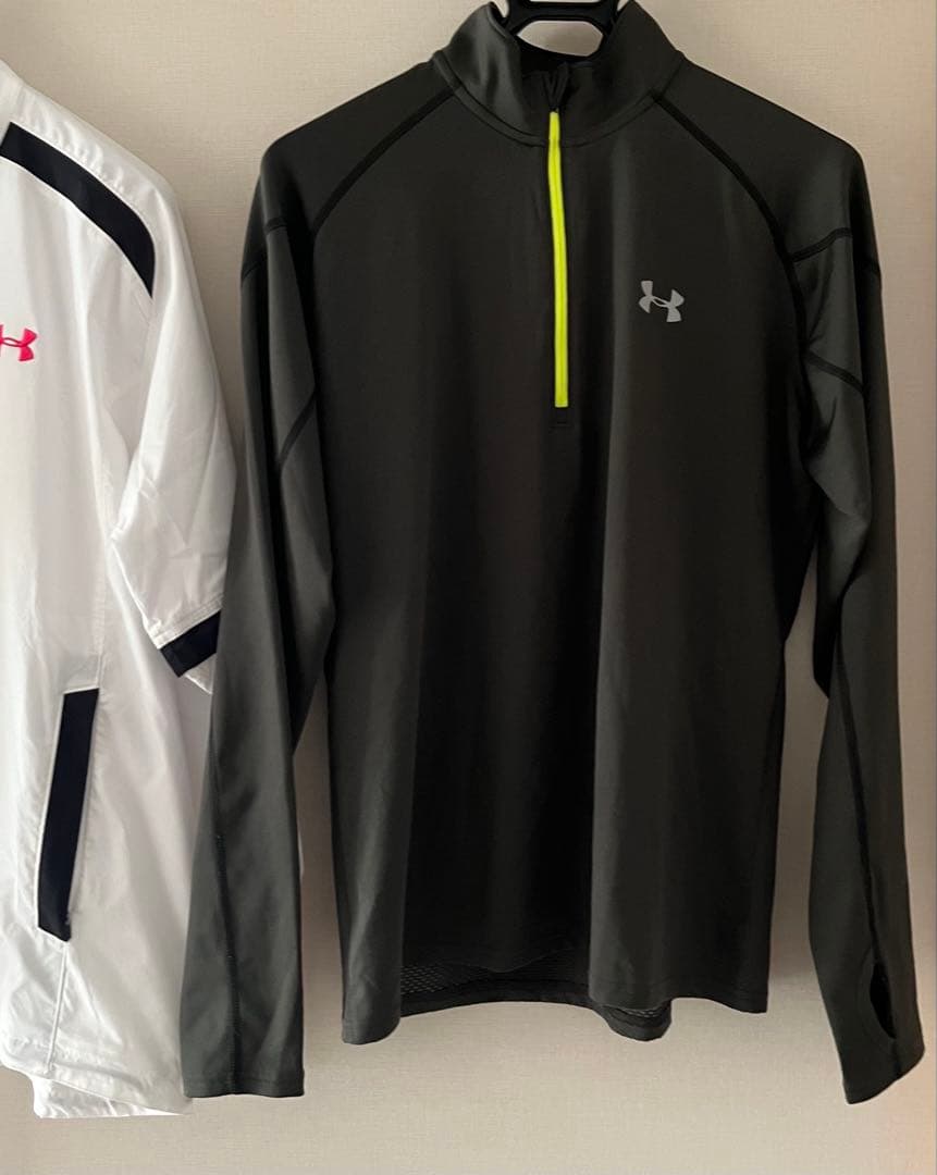Under Armour ウィンドブレーカー LG XL 3点セット