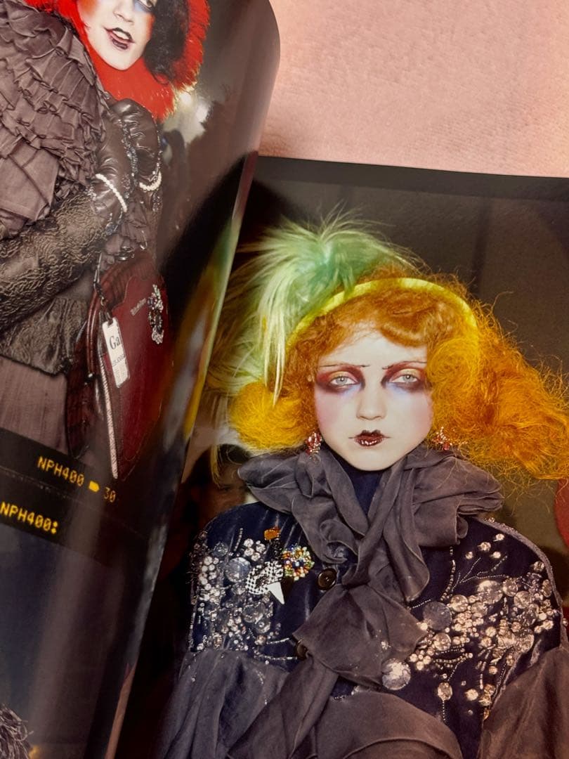 最終値下げ　即日発送　John Galliano Unseen 超美品