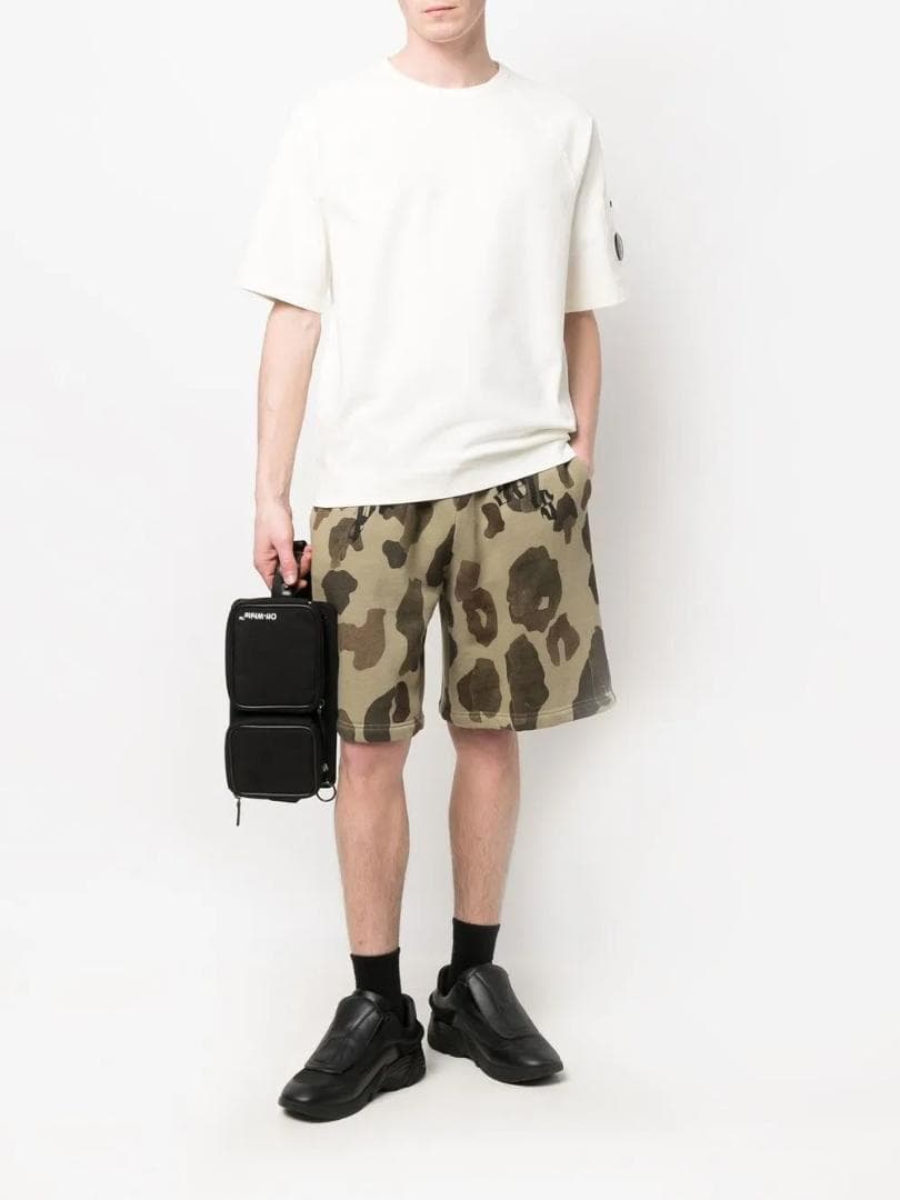 C.P. Company レンズTシャツ　アイボリー