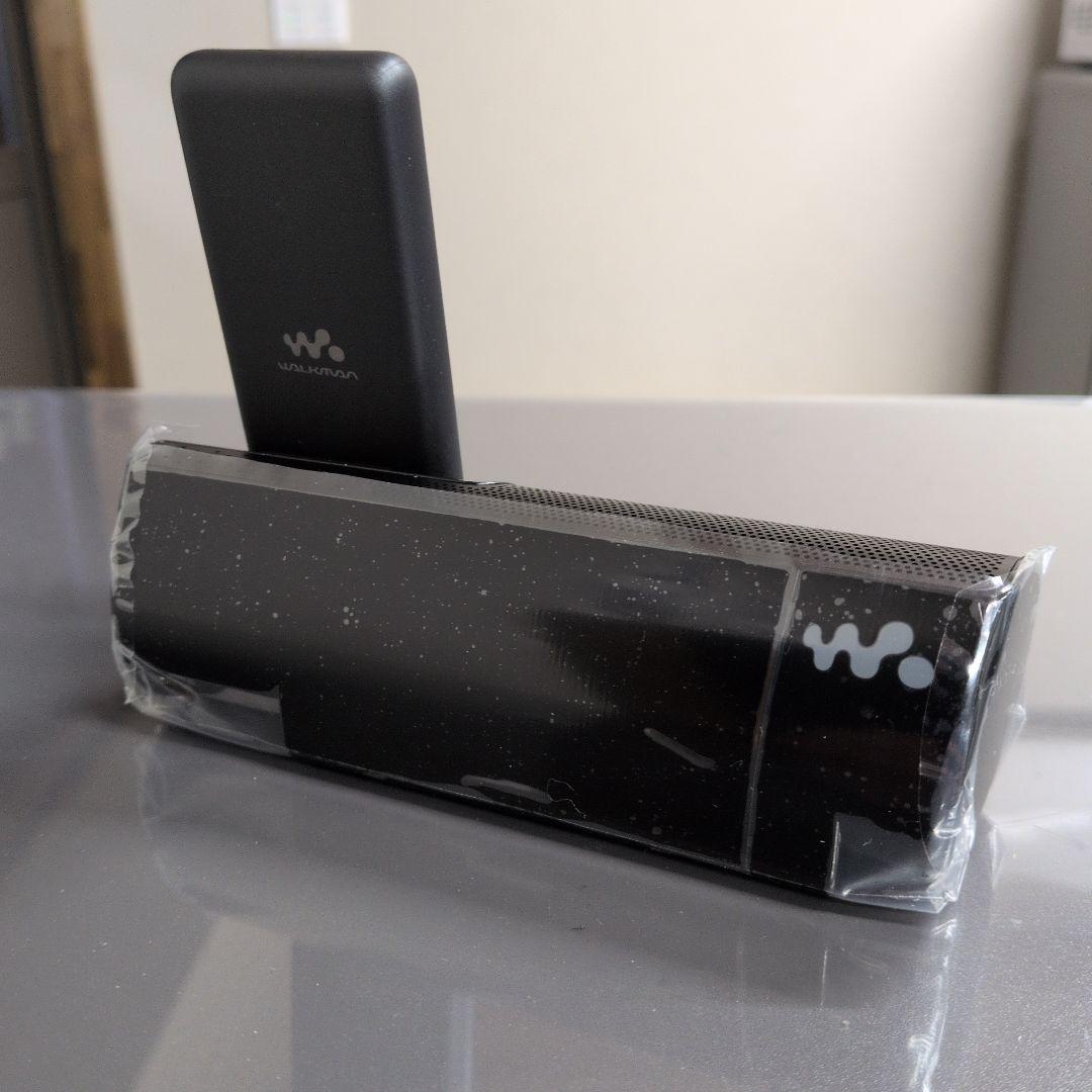 未使用 美品 ソニー ウォークマン NW-S313K 4GB Bluetooth