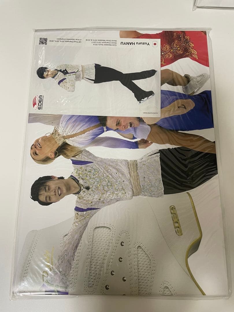羽生結弦　写真集セット 7册