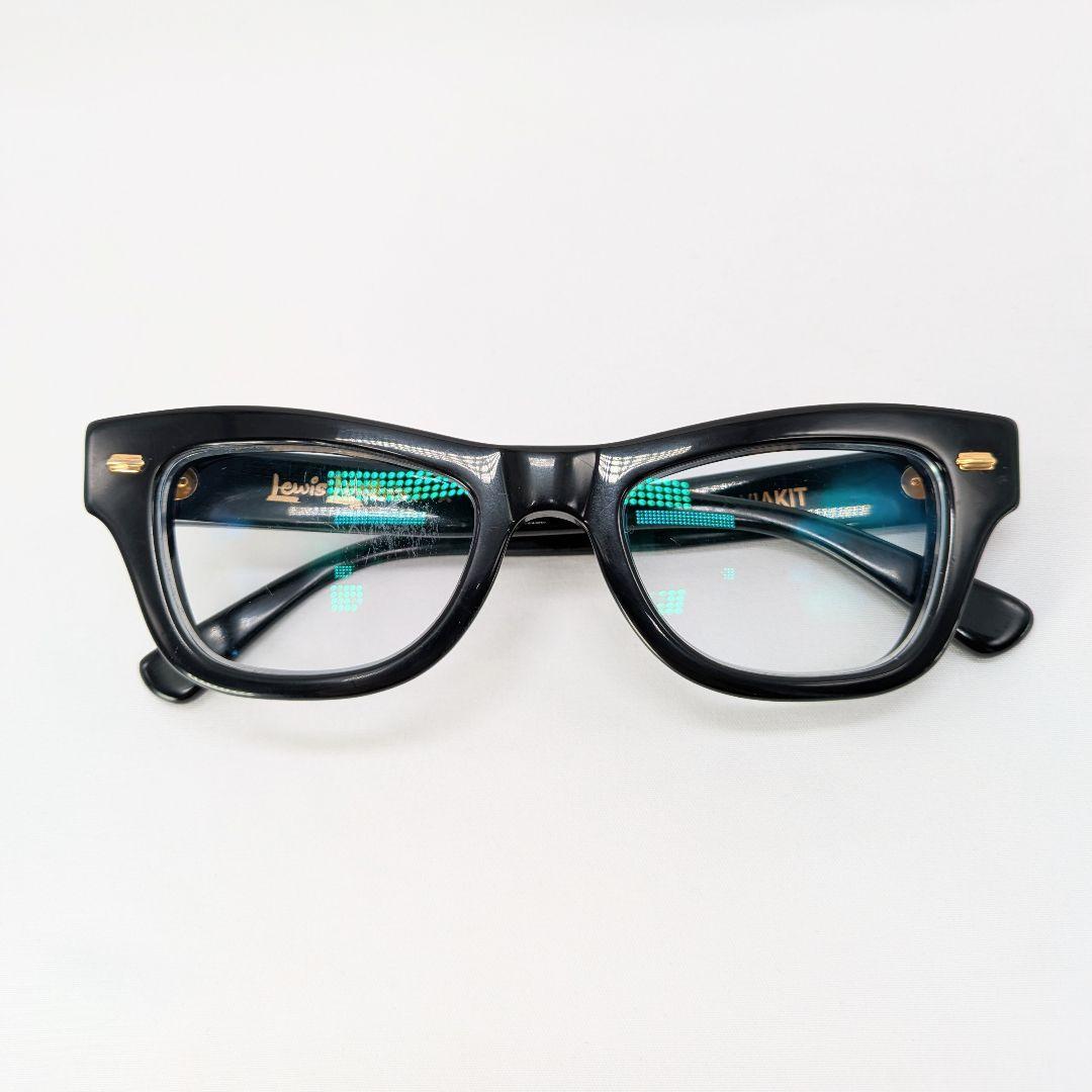 ルイスレザー × EFFECTOR AVIAKIT エフェクター サングラス