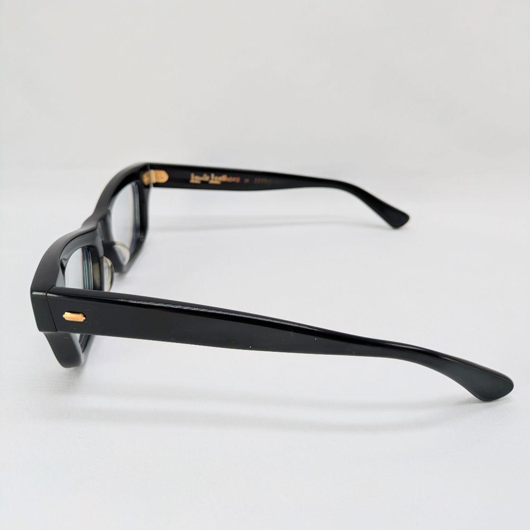 ルイスレザー × EFFECTOR AVIAKIT エフェクター サングラス