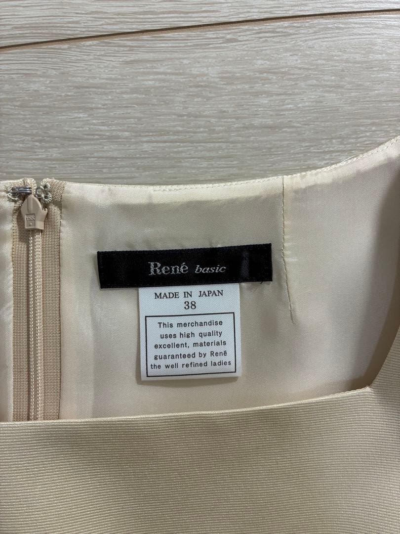 Rene✨ワンピース✨超美品