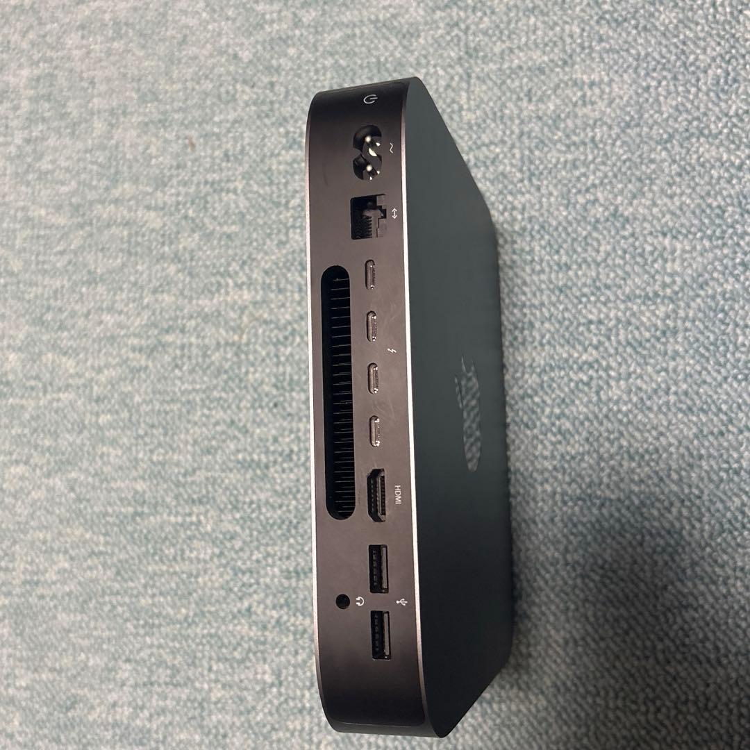 ゆうたApple Mac mini スペースグレー