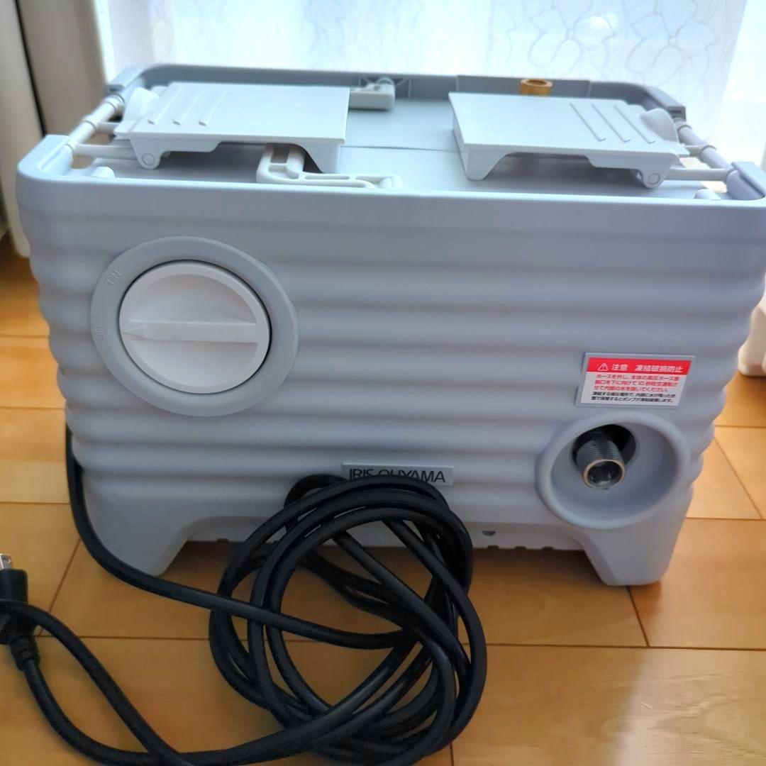 アイリスオーヤマ　タンク式高圧洗浄機