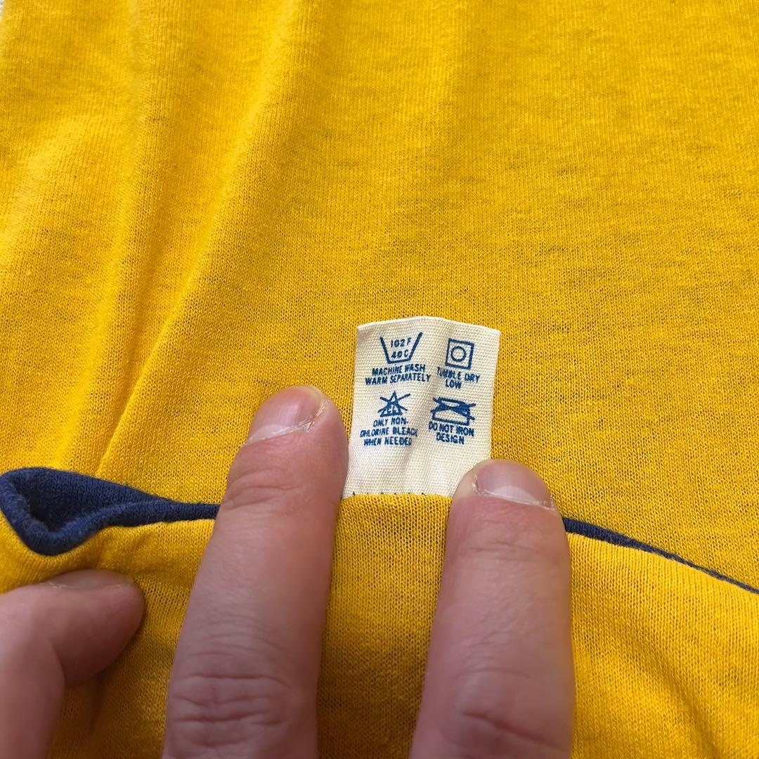 チャンピオン リバーシブルTシャツ 80s トリコタグ オールドT