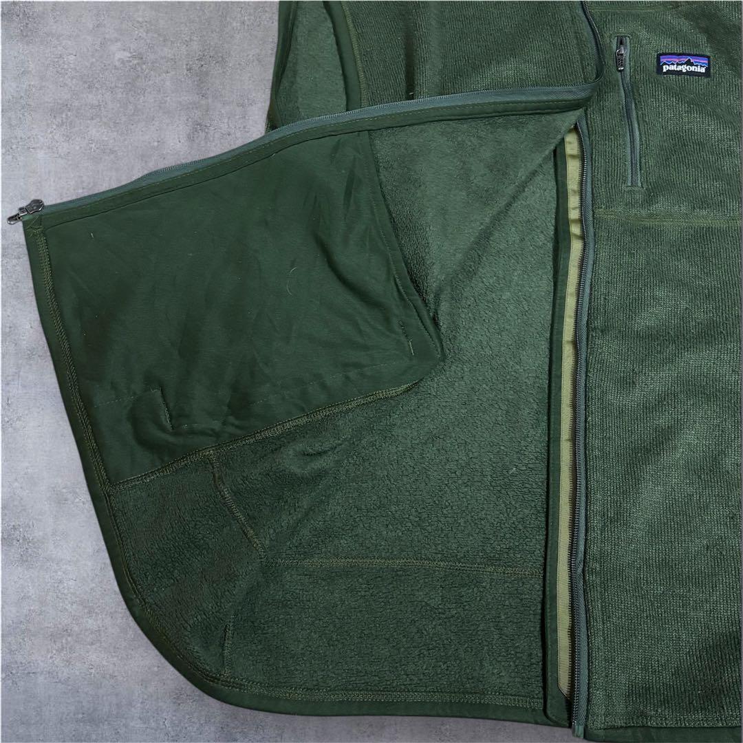 ス*ン様 patagonia ベターセーター フリース ベスト グリーン XL