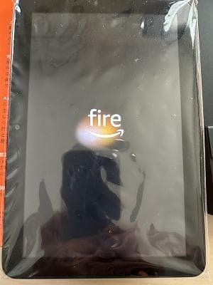 【FireHD8】第7世代・第10世代　2台セット（新中古品）