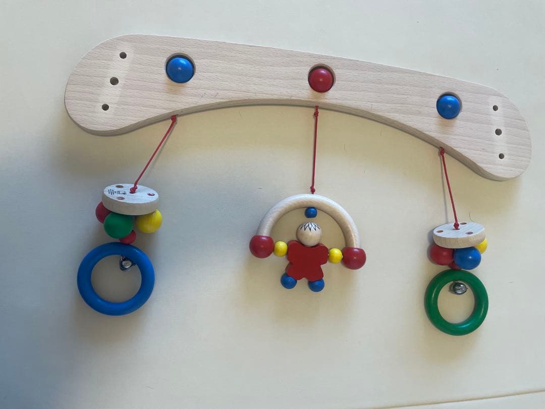Selecta Musina ベビージム 木製