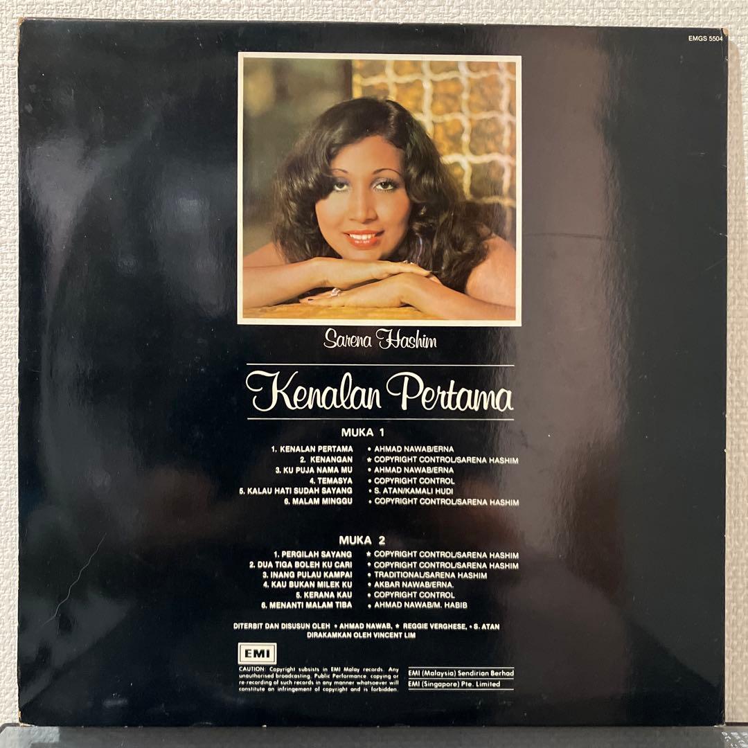 Sarena Hashim – Kenalan Pertama