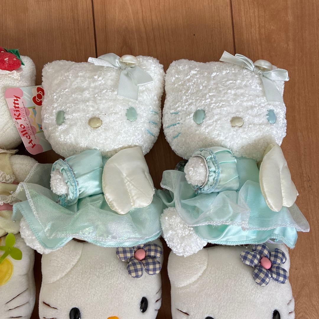 キティちゃん ぬいぐるみ 12点 まとめ売り