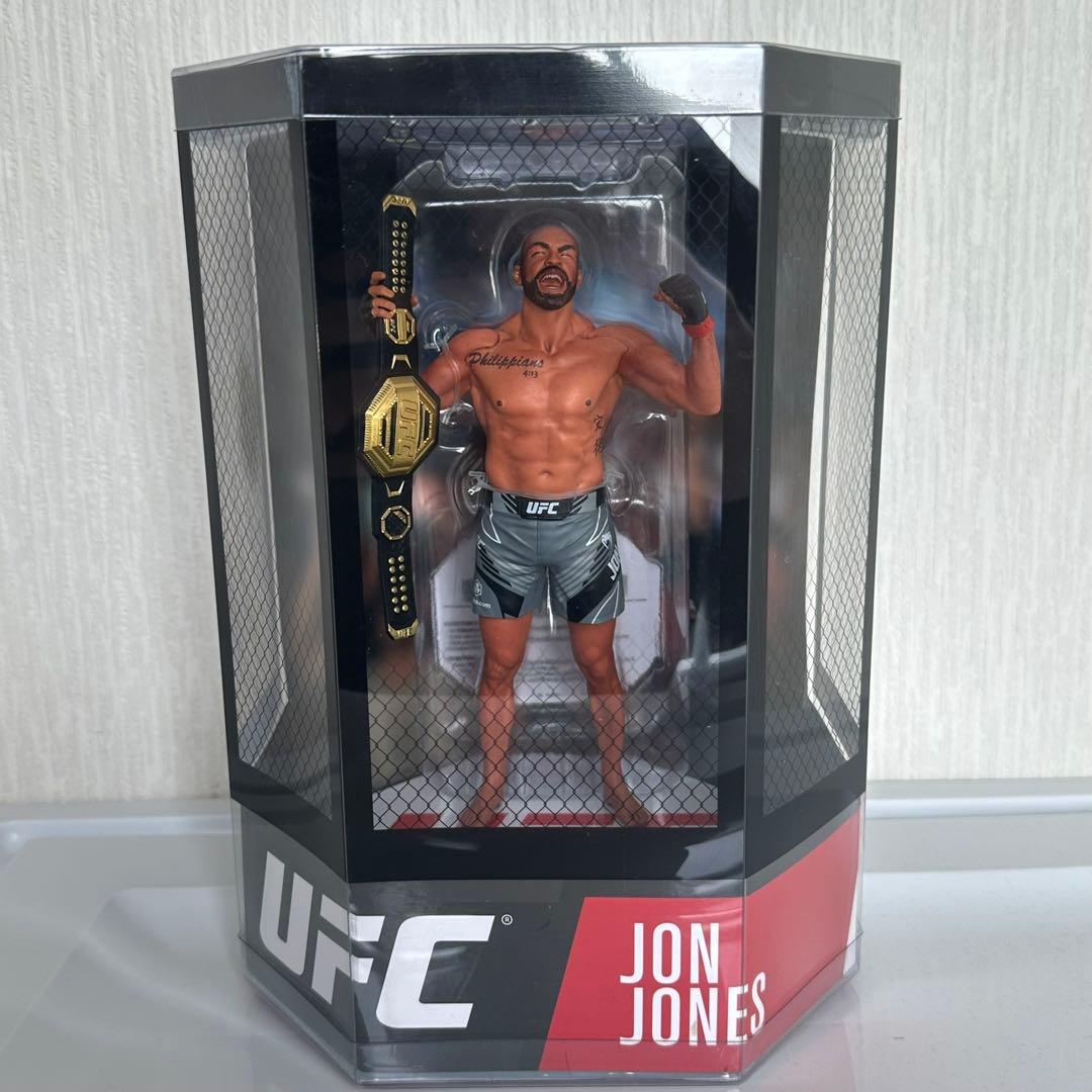 UFC ジョンジョーンズ フィギュア