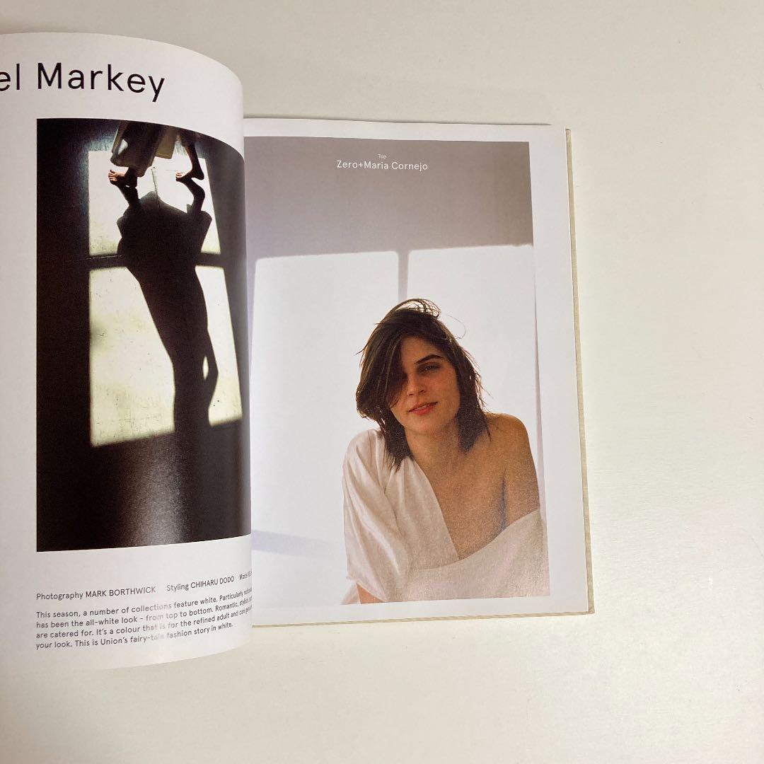 UNION magazine 07 ユニオン