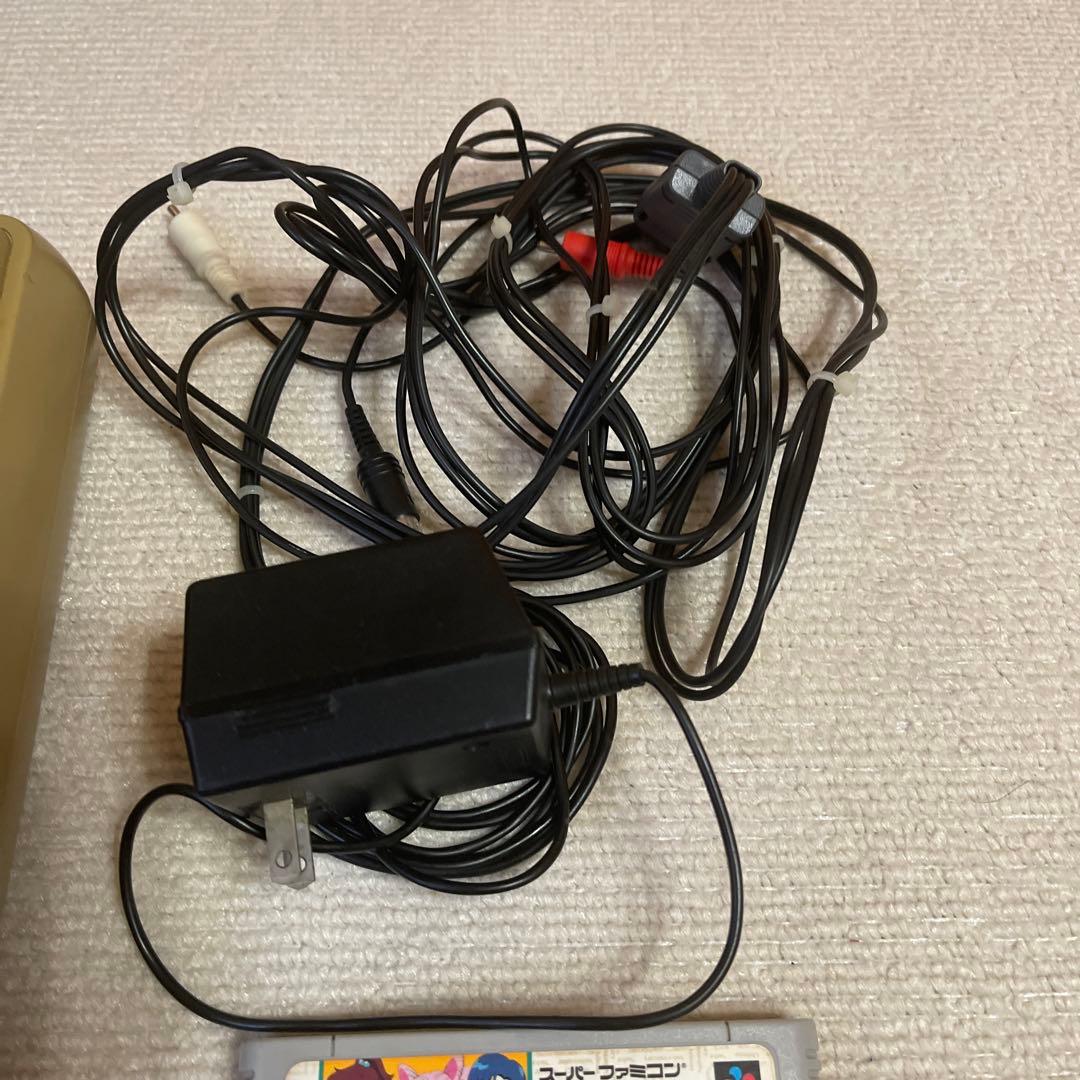 レトロゲーム機　任天堂スーパーファミコン　セーラームーンカセット2本セット