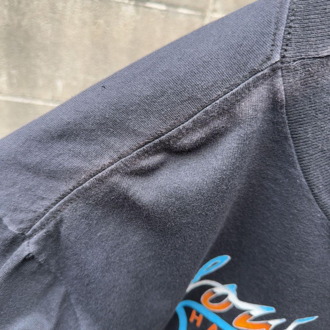 Harley-Davidson FXR Low Ride Tシャツ 1991年