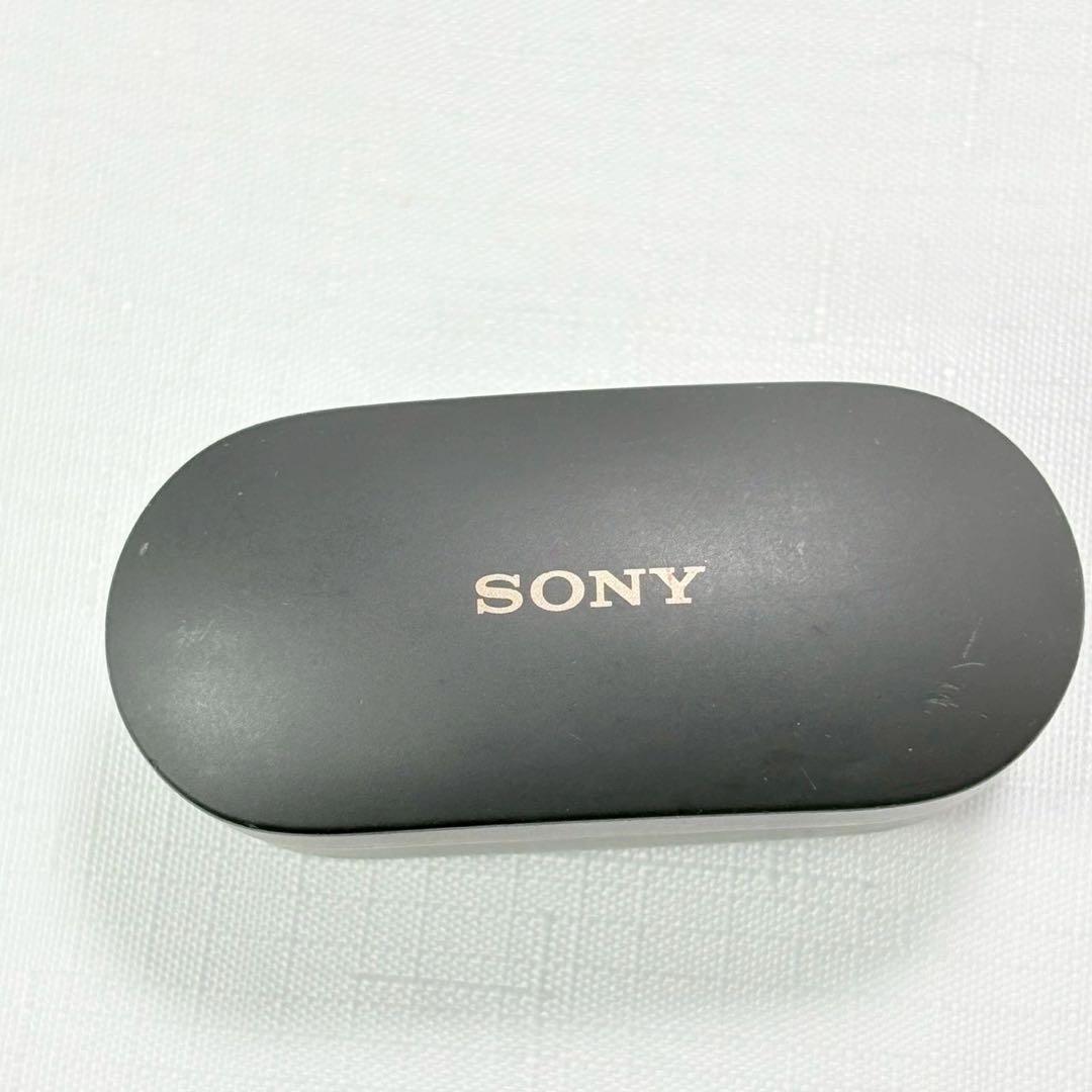 SONY ワイヤレスノイズキャンセリングイヤホン WF-1000XM4 ブラック