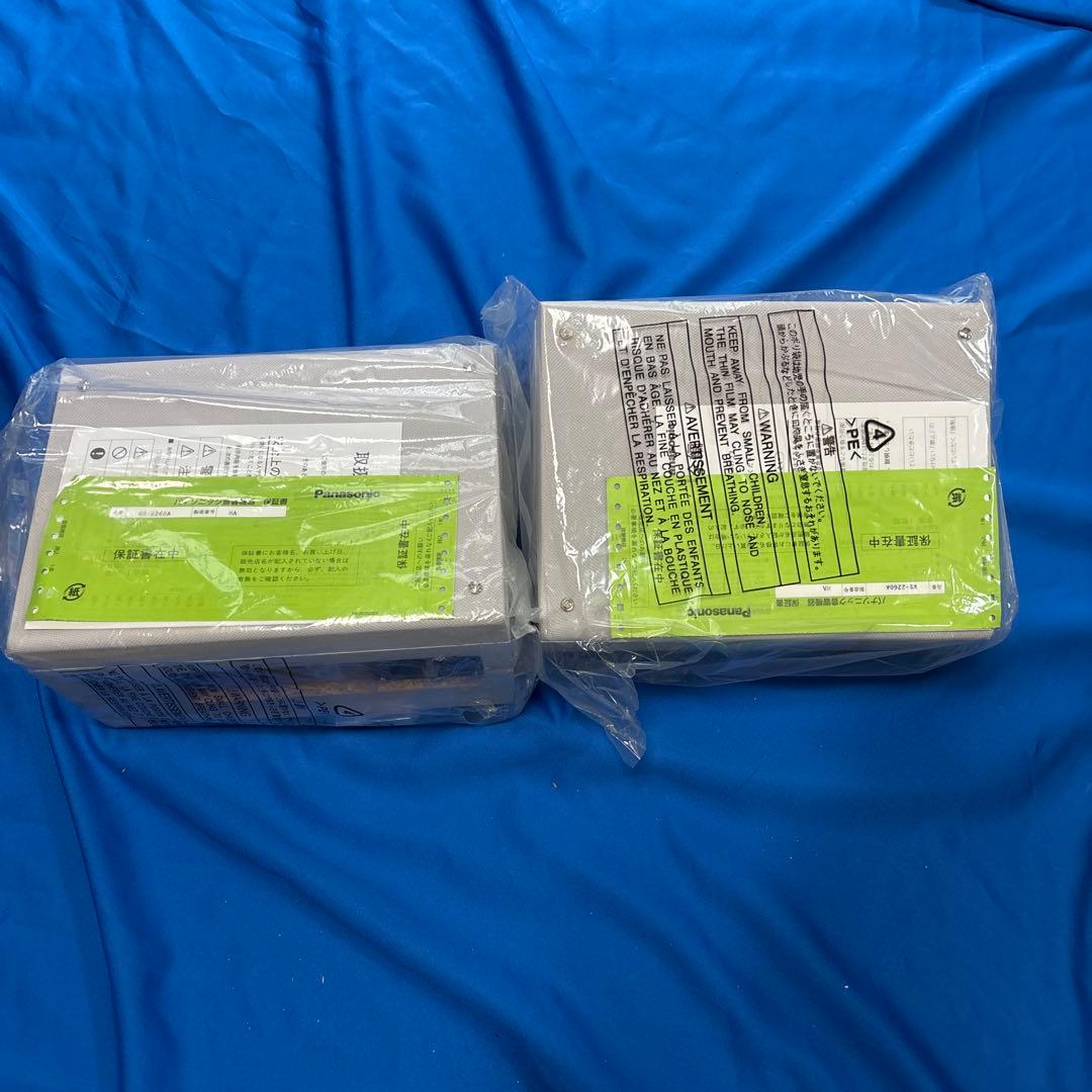Panasonic WS-2260A スピーカーシステム 2個入