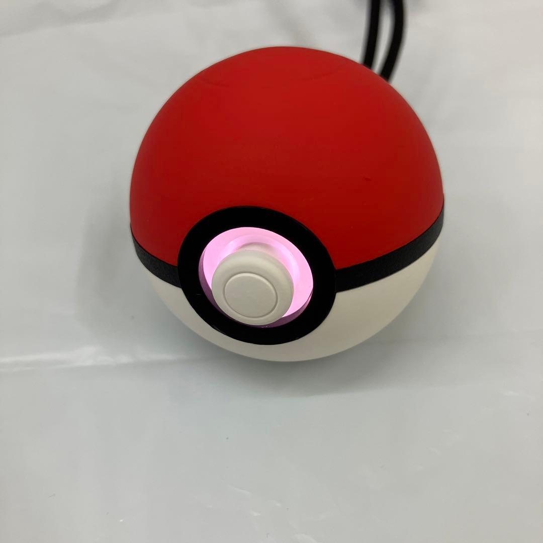 GD6133 SwitchモンスターボールPLUS ミュウ鳴き声確認済み