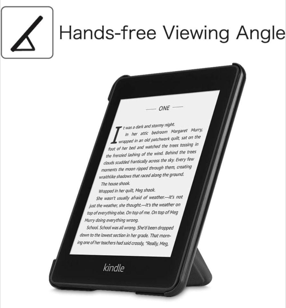Amazon Kindle Paperwhite 第10世代 8GB カバー付属