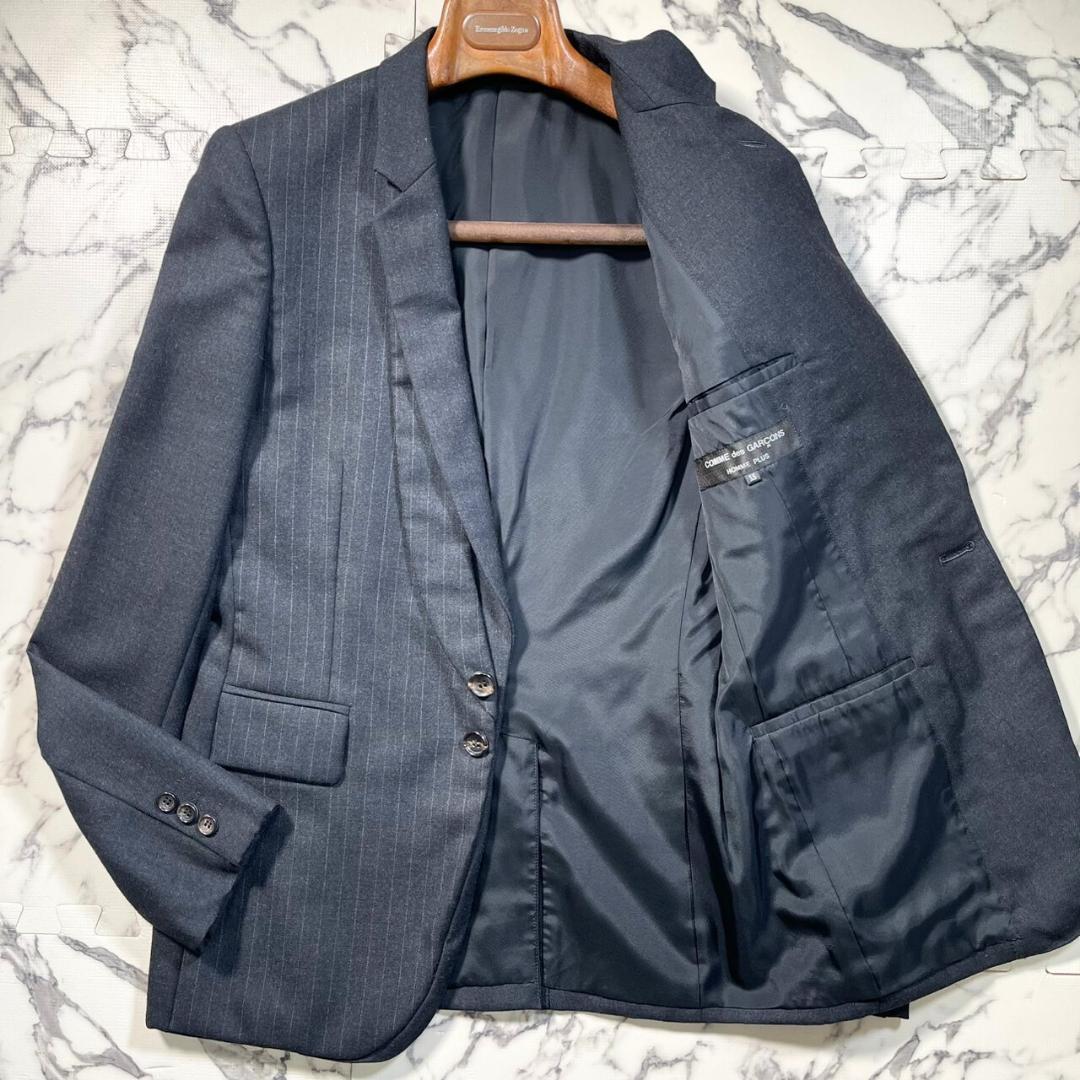 ✨極美品/09AW/ファッションイリュージョン期✨コムデギャルソン SM位 切替