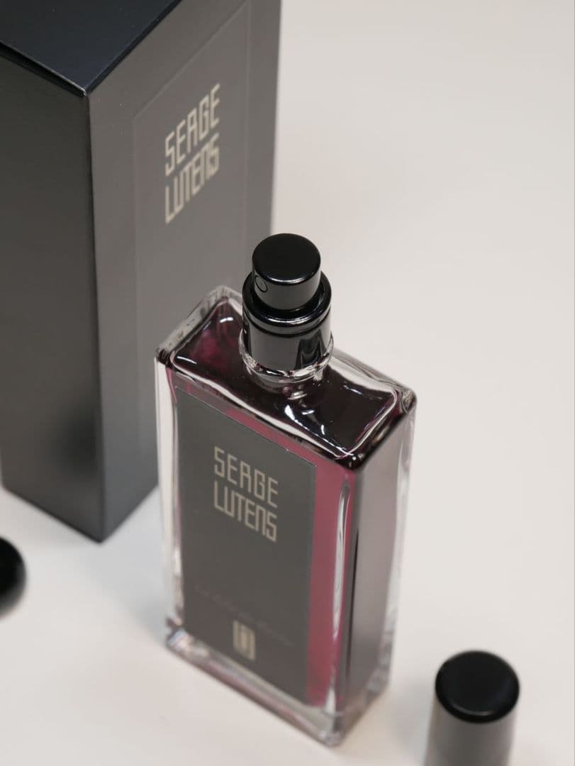 SERGE LUTENS セルジュルタンス ラフィーユドゥベルラン