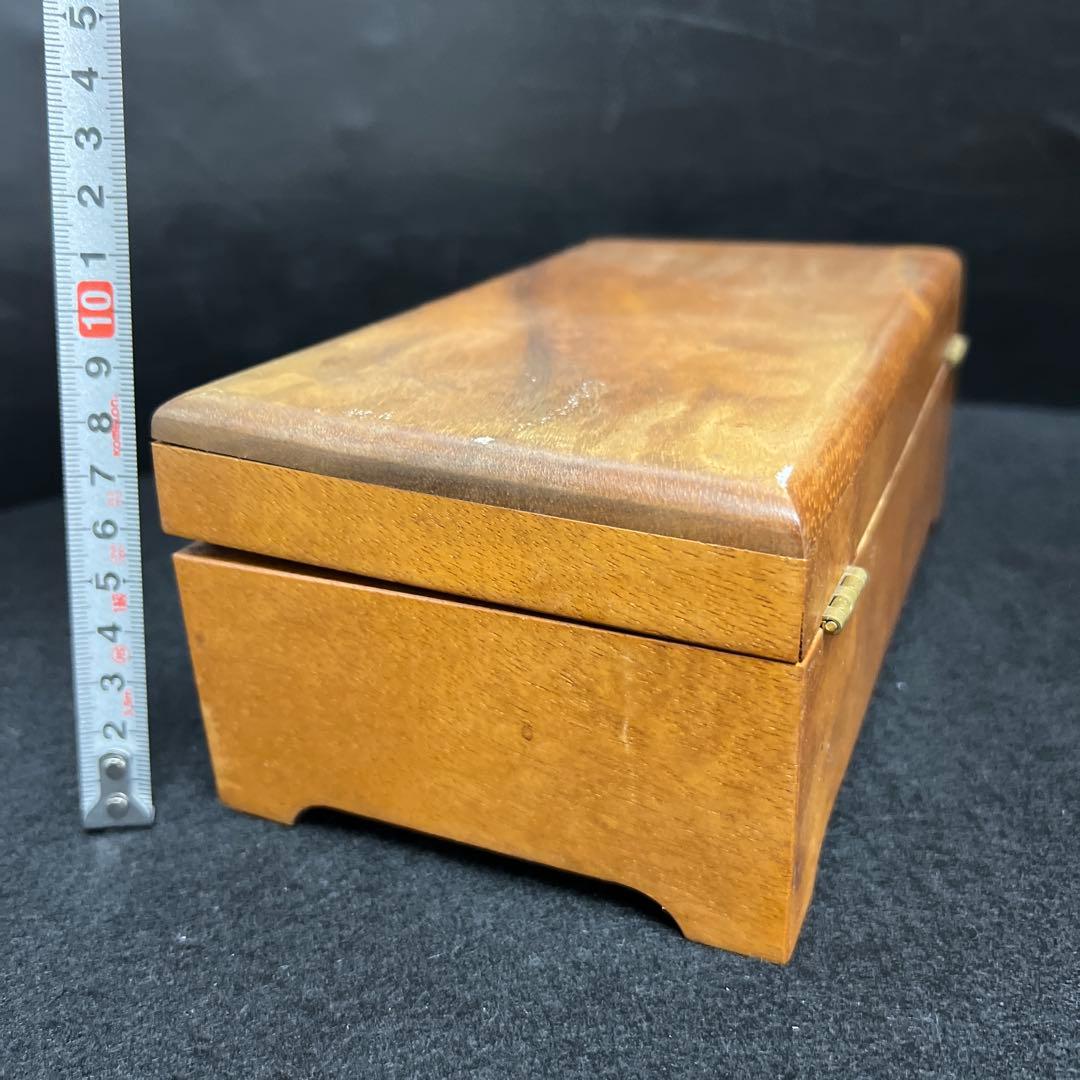 専用リュージュ稼働品3曲72弁シリンダオルゴール20.5㎝東Y8-0403☆1F