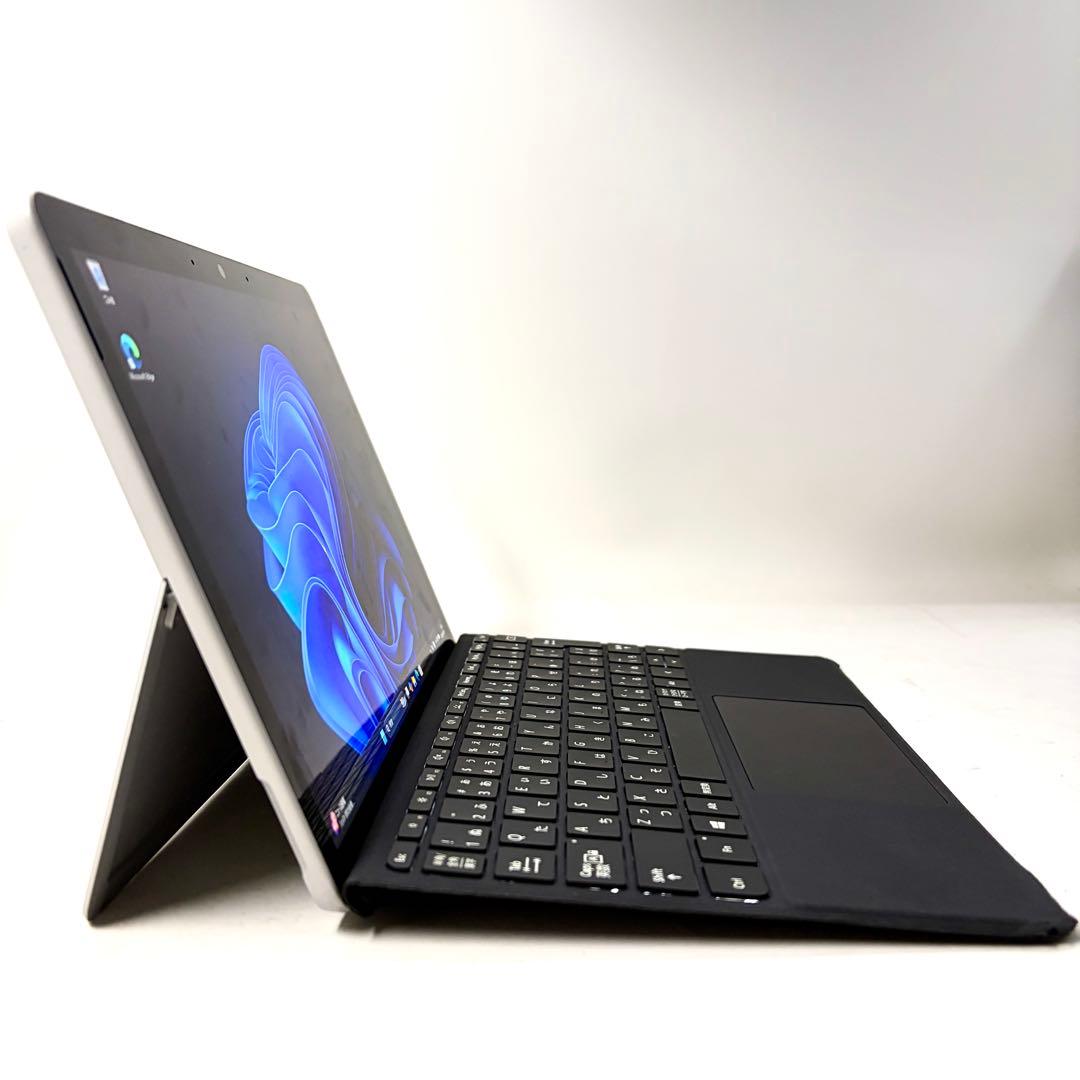 バッテリー良好！Surface Go3 キーボード付き オフィス