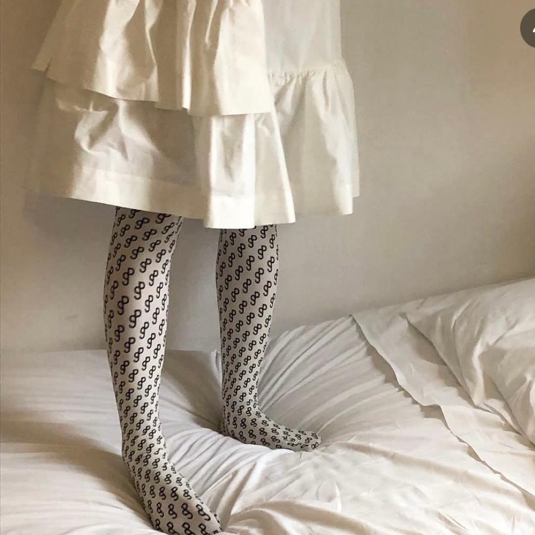 saks potts サクスポッツ　タイツ