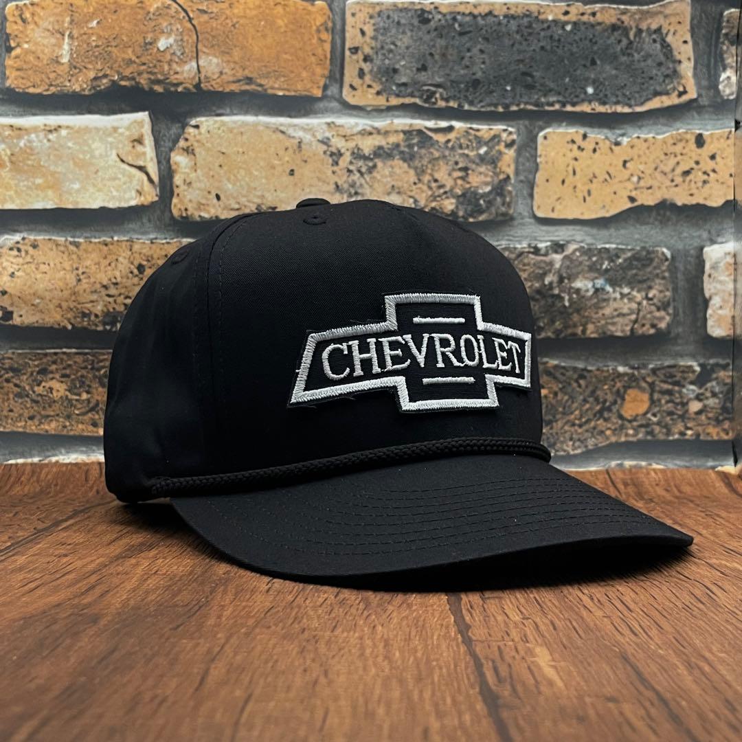 【ビンテージ】トラッカーキャップ70's CHEVROLET アメカジ　rats