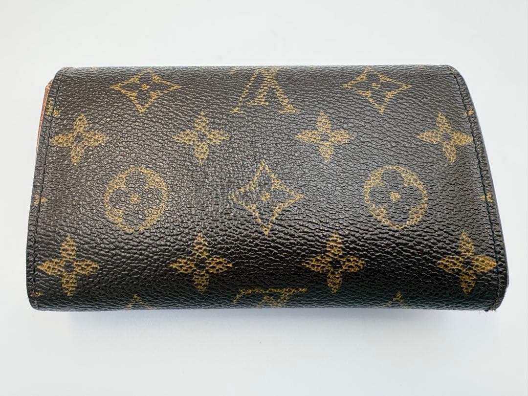 正規品 Louis Vuitton モノグラム長財布 CT0044