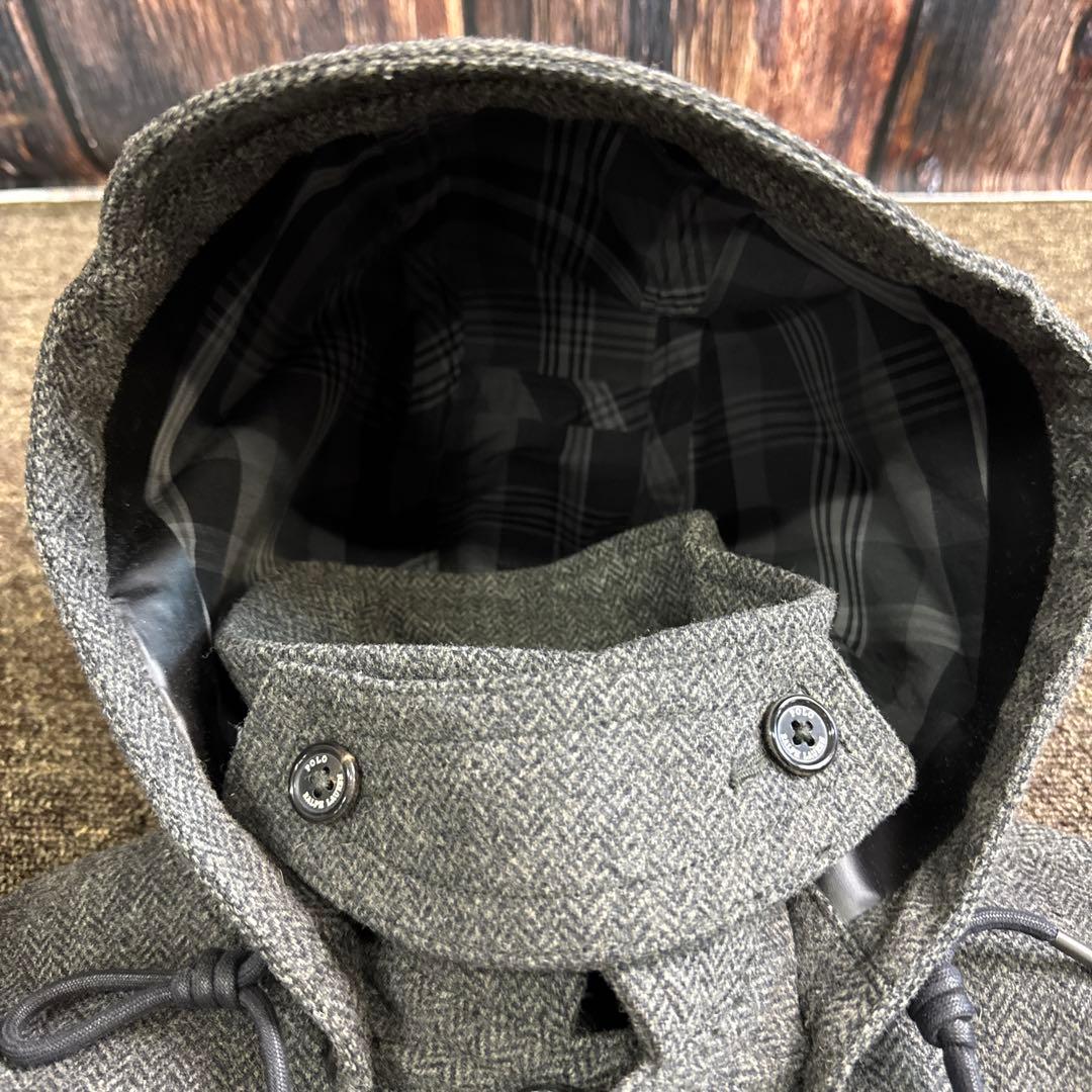 POLO RALPH LAUREN ウールジャケット　メンズSサイズ