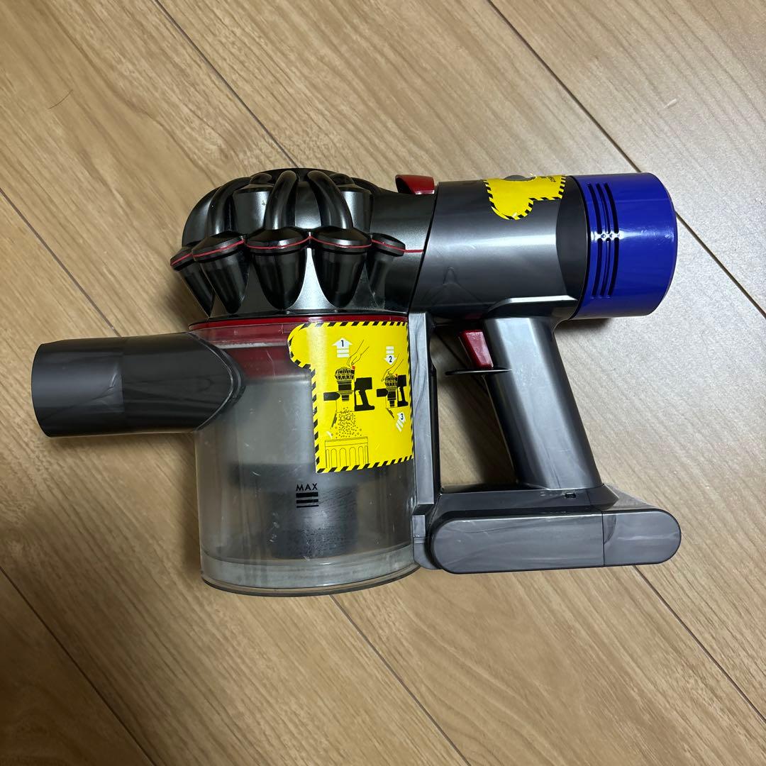 ダイソン 掃除機 コードレス Dyson V7 Slim スタンド付