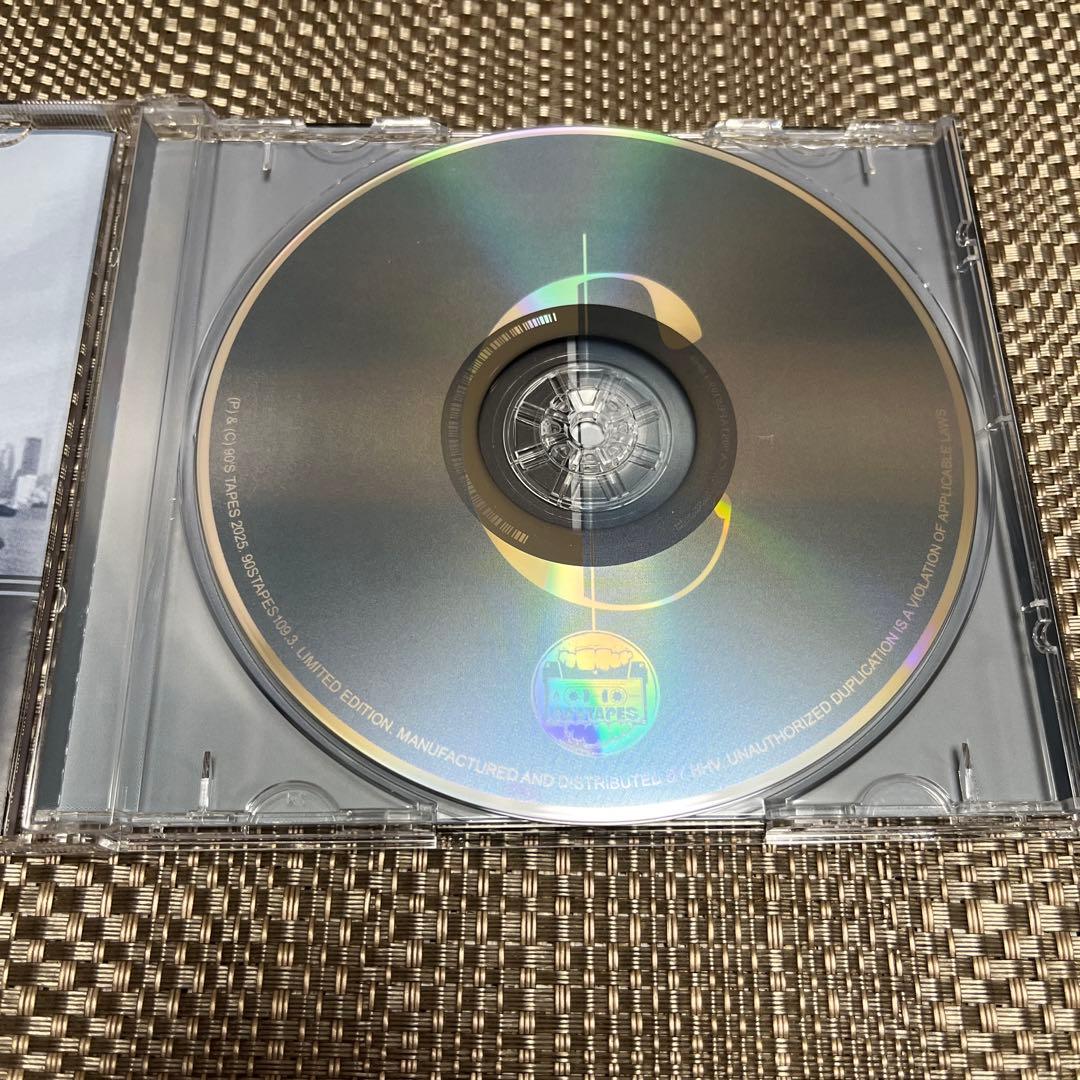 【カナダ産アングラHIP-HOP CD】My Demo / Choclair