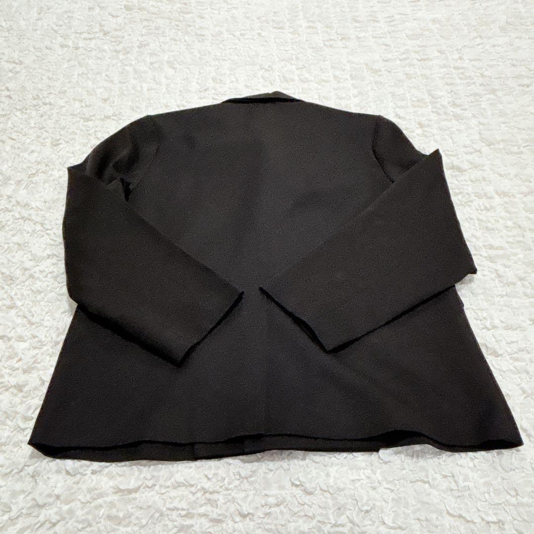 《CLEL》クレイル　テーラードジャケット　ホック止め